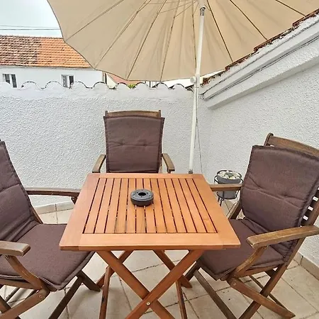 Vakantiehuis Luka Posedarje