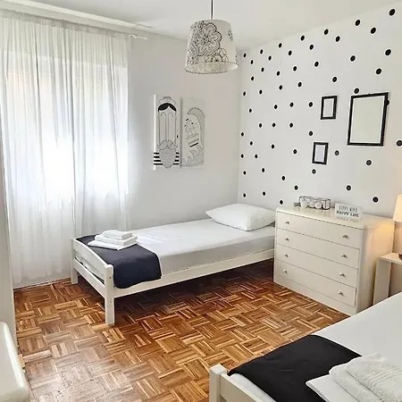 Vakantiehuis Luka Posedarje